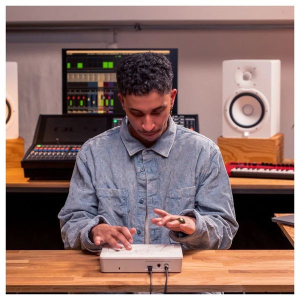 Trống Điện Tử Yamaha FGDP 30