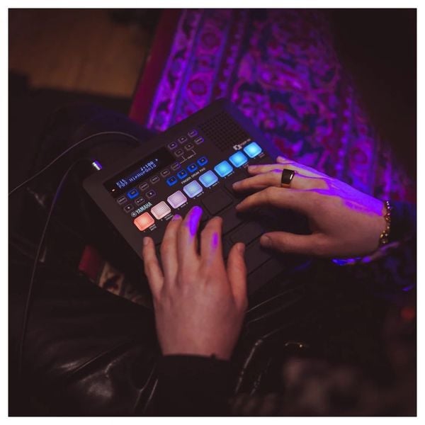 Trống Điện Tử Yamaha FGDP-50