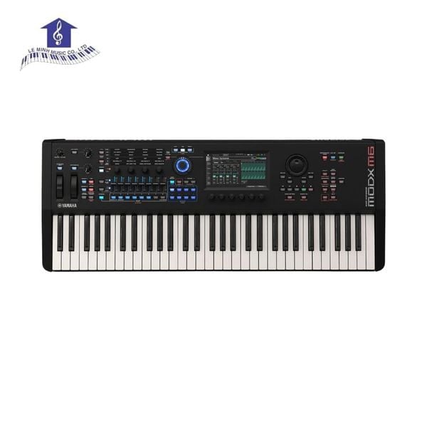 Đàn Synthesizer Yamaha MODX M6