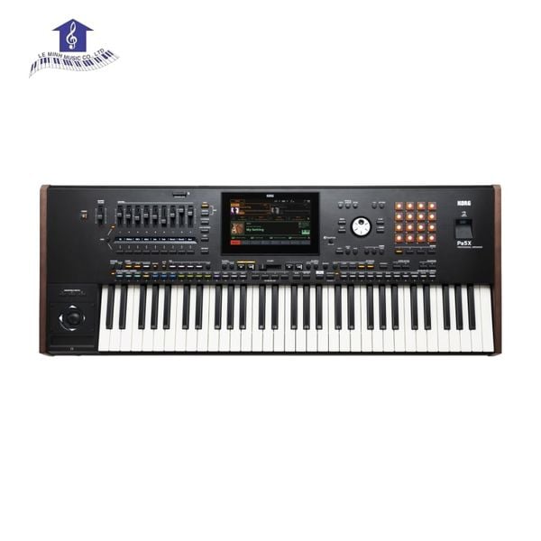 Đàn Organ Korg PA5x 61 phím