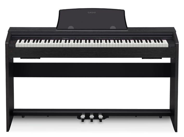 Đàn Piano Điện Casio PX-770BK