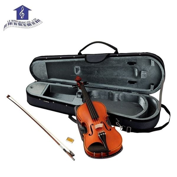 Đàn Violin Yamaha V5SA SIZE 3/4- Chính Hãng
