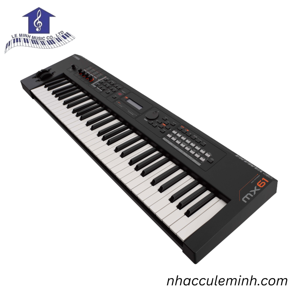 Đàn Synthesizer Yamaha MX61-BL