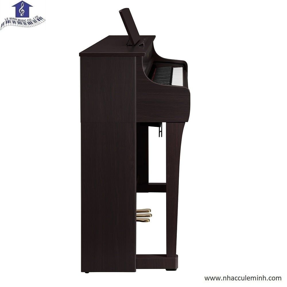 Đàn Piano Điện Yamaha Clavinova CLP-835 Chính Hãng | GrandTouch-S, Bluetooth Audio/MIDI