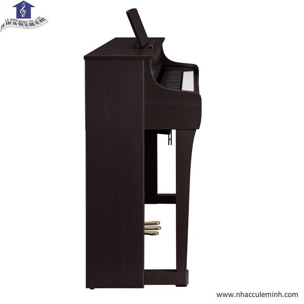 Đàn Piano Điện Yamaha Clavinova CLP-835 Chính Hãng | GrandTouch-S, Bluetooth Audio/MIDI