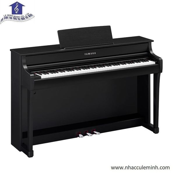 Đàn Piano Điện Yamaha Clavinova CLP-835 Chính Hãng | GrandTouch-S, Bluetooth Audio/MIDI