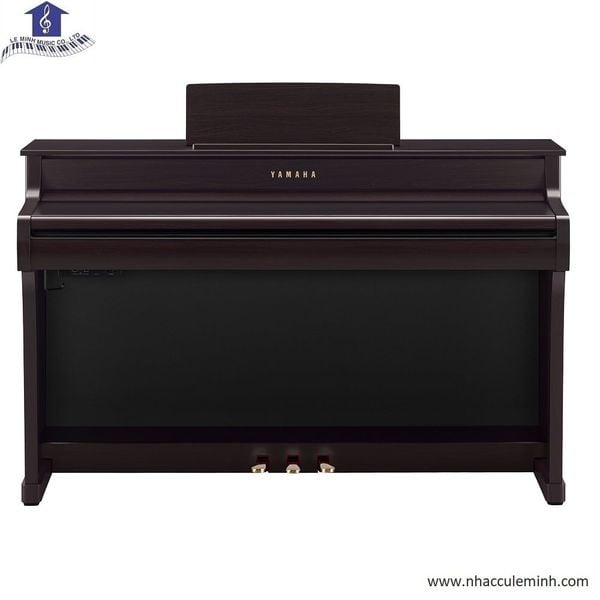 Đàn Piano Điện Yamaha Clavinova CLP-835 Chính Hãng | GrandTouch-S, Bluetooth Audio/MIDI