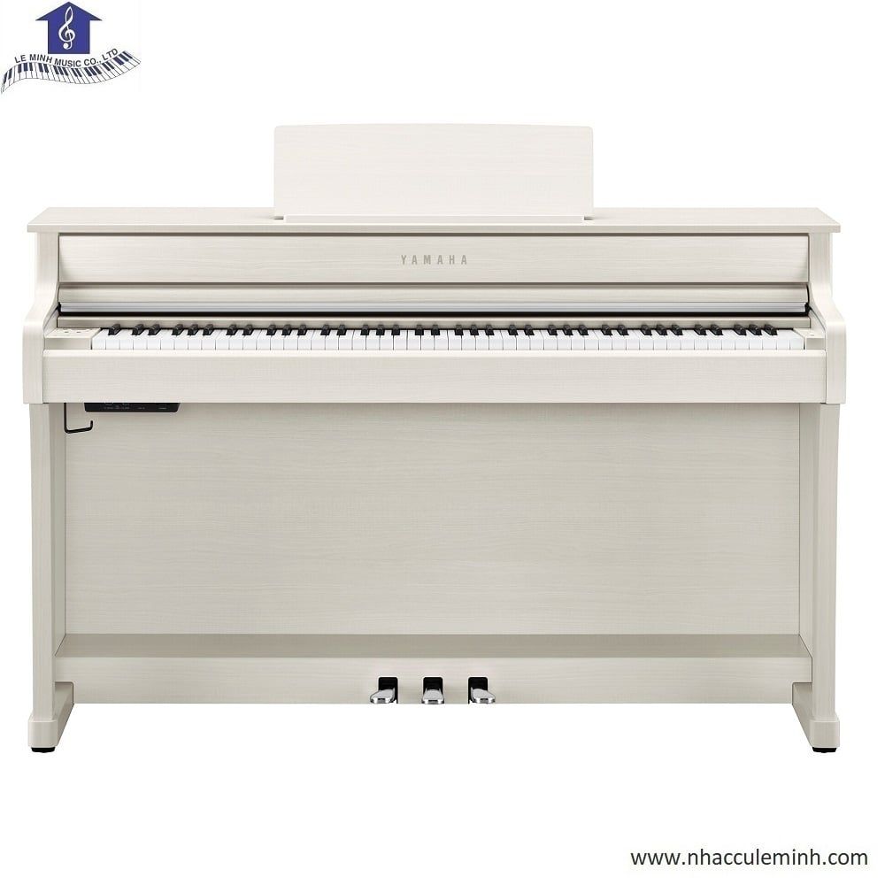 Đàn Piano Điện Yamaha Clavinova CLP-835 Chính Hãng | GrandTouch-S, Bluetooth Audio/MIDI