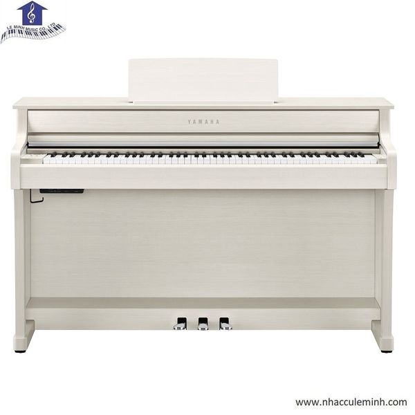 Đàn Piano Điện Yamaha Clavinova CLP-835 Chính Hãng | GrandTouch-S, Bluetooth Audio/MIDI