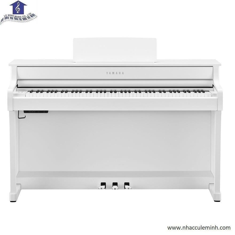 Đàn Piano Điện Yamaha Clavinova CLP-835 Chính Hãng | GrandTouch-S, Bluetooth Audio/MIDI