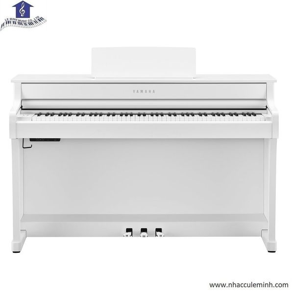 Đàn Piano Điện Yamaha Clavinova CLP-835 Chính Hãng | GrandTouch-S, Bluetooth Audio/MIDI