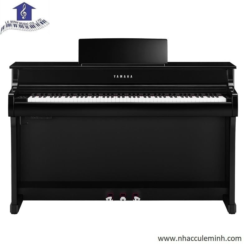 Đàn Piano Điện Yamaha Clavinova CLP-835 Chính Hãng | GrandTouch-S, Bluetooth Audio/MIDI