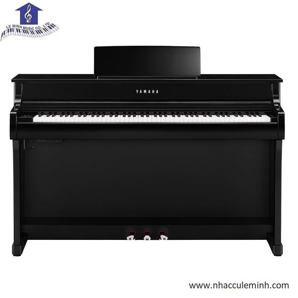 Đàn Piano Điện Yamaha Clavinova CLP-835 Chính Hãng | GrandTouch-S, Bluetooth Audio/MIDI