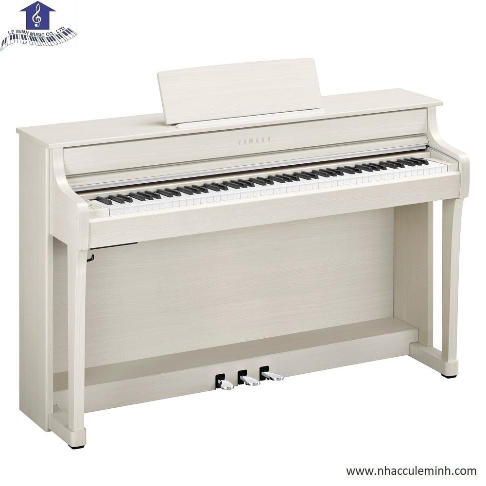 Đàn Piano Điện Yamaha Clavinova CLP-835 Chính Hãng | GrandTouch-S, Bluetooth Audio/MIDI