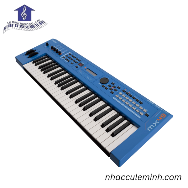 Đàn Organ Yamaha MX49 Chính Hãng