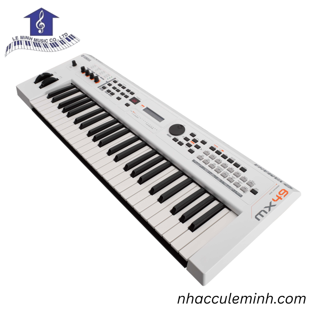 Đàn Organ Yamaha MX49 Chính Hãng