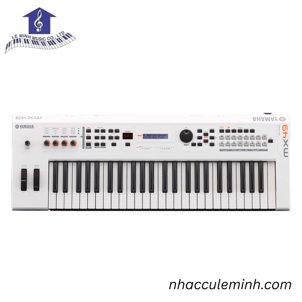 Đàn Organ Yamaha MX49 Chính Hãng