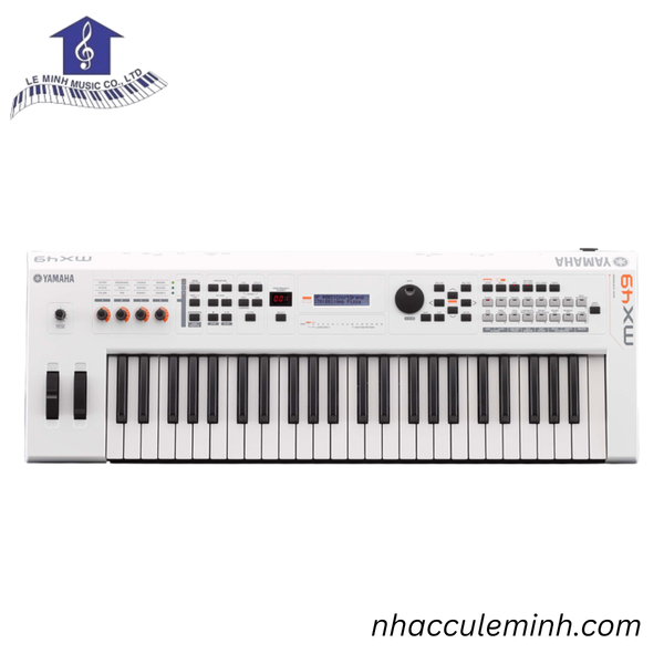 Đàn Organ Yamaha MX49 Chính Hãng