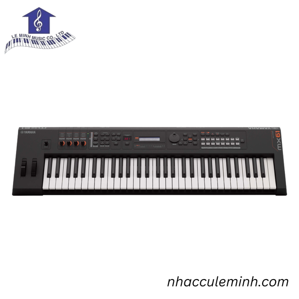 Đàn Synthesizer Yamaha MX61-BL