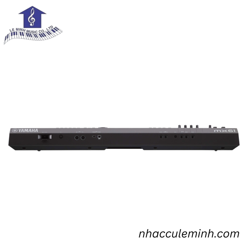 Đàn Synthesizer Yamaha MX61-BL