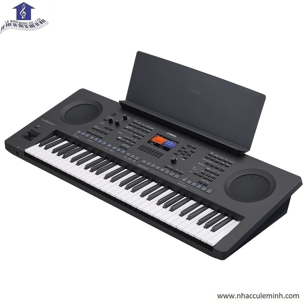 Đàn Organ Yamaha PSR-SX620 Chính Hãng, Bảo Hành Toàn Quốc