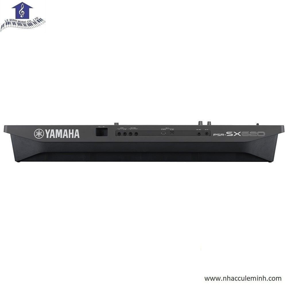Đàn Organ Yamaha PSR-SX620 Chính Hãng, Bảo Hành Toàn Quốc