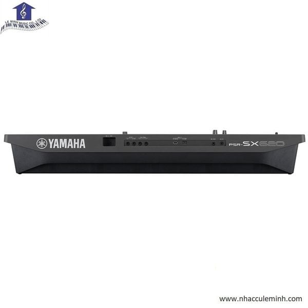 Đàn Organ Yamaha PSR-SX620 Chính Hãng, Bảo Hành Toàn Quốc