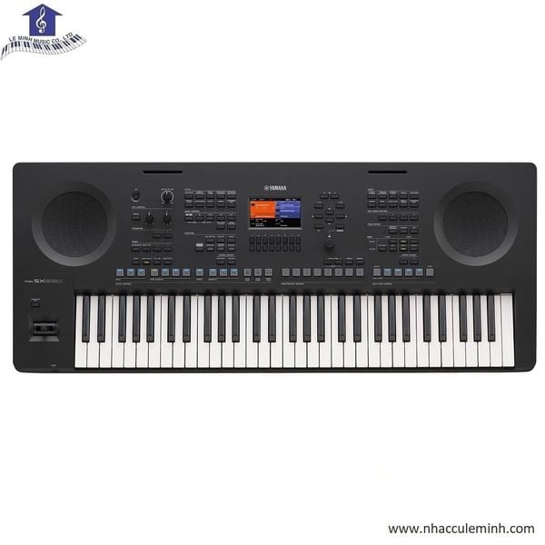 Đàn Organ Yamaha PSR-SX620 Chính Hãng, Bảo Hành Toàn Quốc