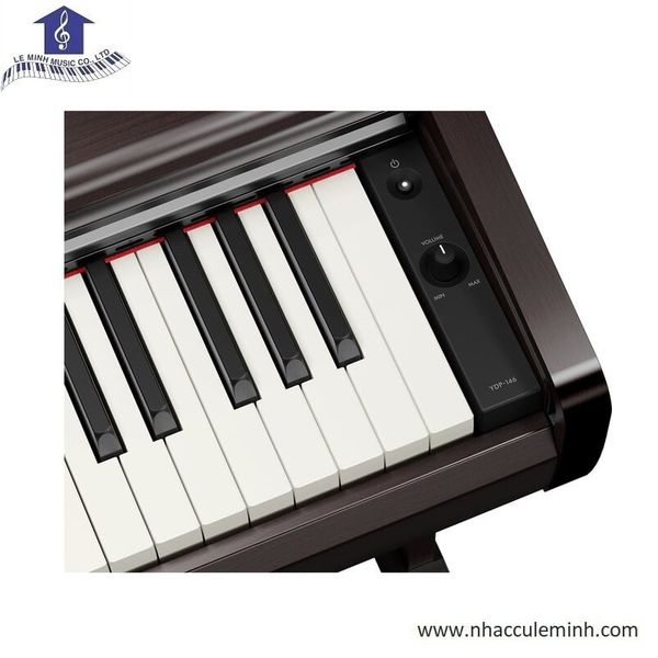 Đàn Piano Điện Yamaha YDP-146 Arius – Chính Hãng, Mới 2026