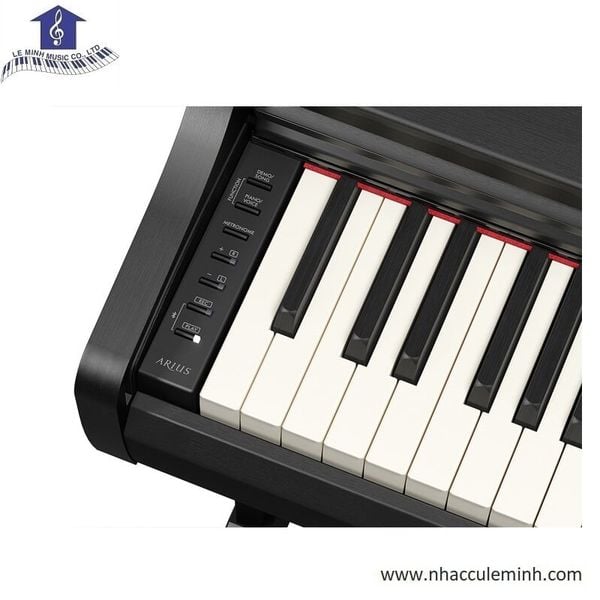 Đàn Piano Điện Yamaha YDP-166 Arius – Chính Hãng, Mới 2026