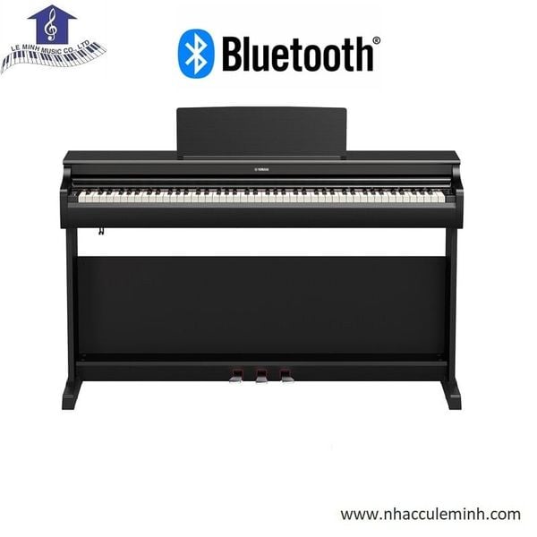 Đàn Piano Điện Yamaha YDP-166 Arius – Chính Hãng, Mới 2026