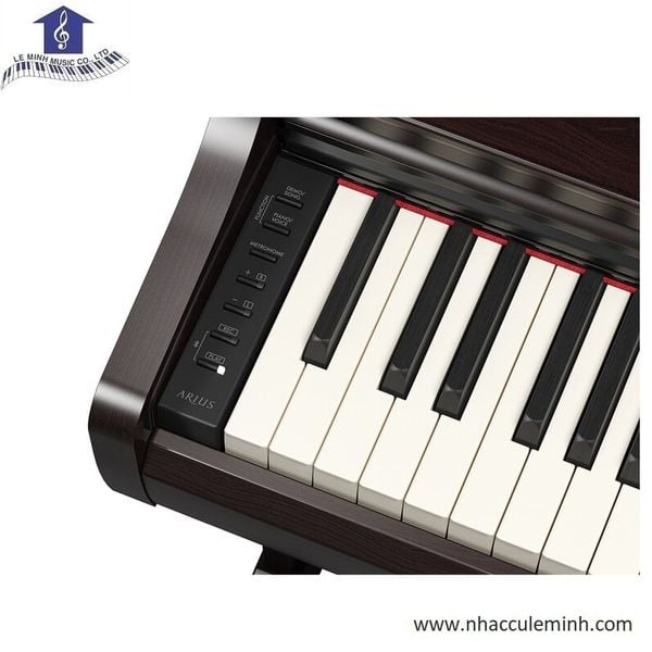 Đàn Piano Điện Yamaha YDP-166 Arius – Chính Hãng, Mới 2026