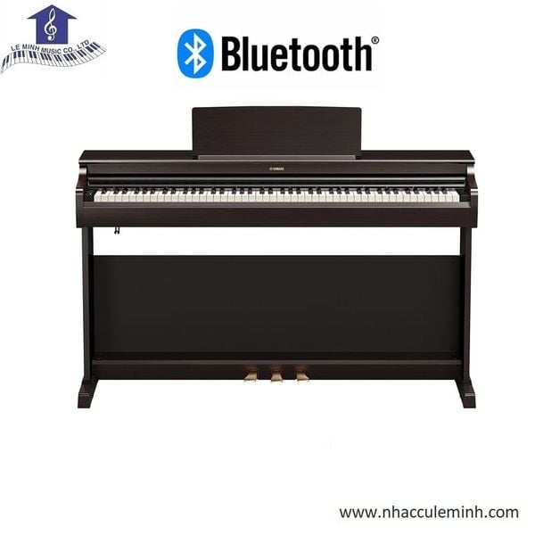 Đàn Piano Điện Yamaha YDP-166 Arius – Chính Hãng, Mới 2026