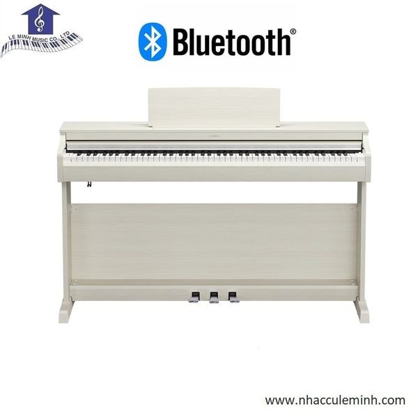Đàn Piano Điện Yamaha YDP-166 Arius – Chính Hãng, Mới 2026
