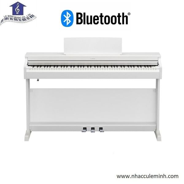 Đàn Piano Điện Yamaha YDP-166 Arius – Chính Hãng, Mới 2026