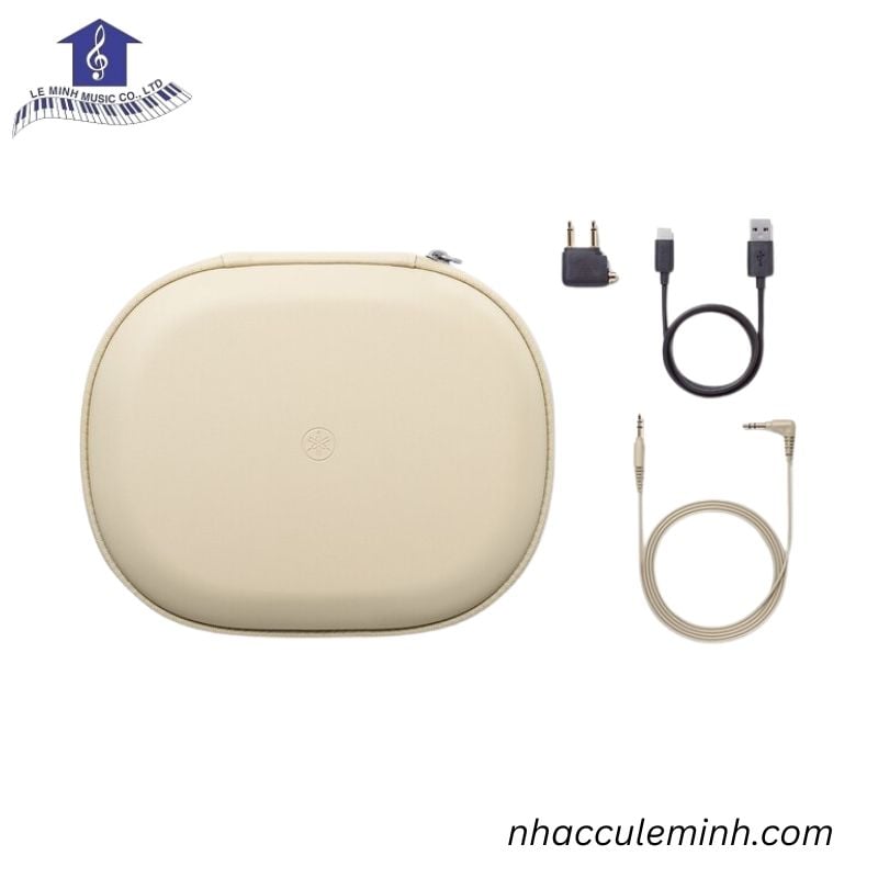 Tai nghe Bluetooth Yamaha YH-E700B Chống Ồn Chủ Động ANC Hi-Res Audio