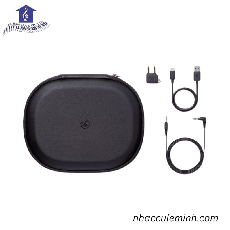 Tai nghe Bluetooth Yamaha YH-E700B Chống Ồn Chủ Động ANC Hi-Res Audio