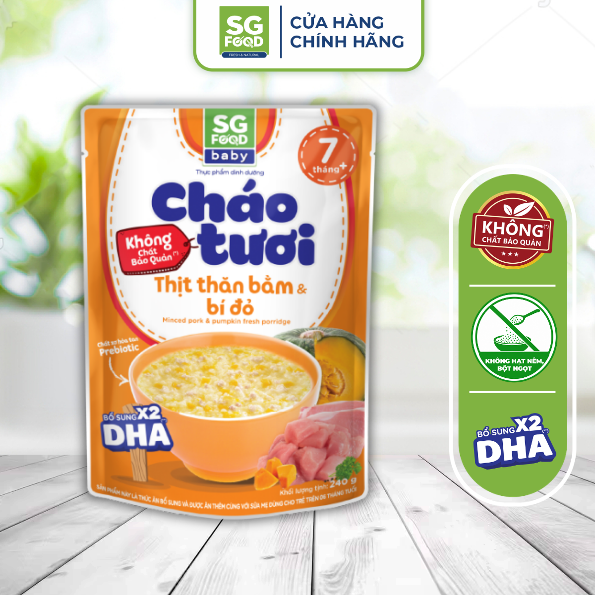 chao tuoi baby thit than bam bi do 240g