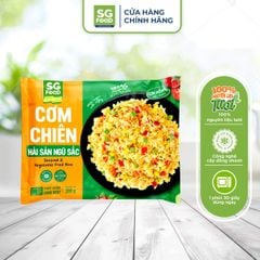 com chien hai san ngu sac 200g chi giao hang tai tp hcm
