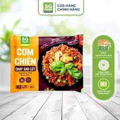 com chien chay gao lut 200g chi giao hang tai tp hcm