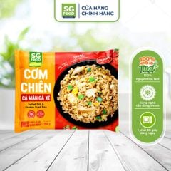 com chien ca man ga xe 200g chi giao hang tai tp hcm