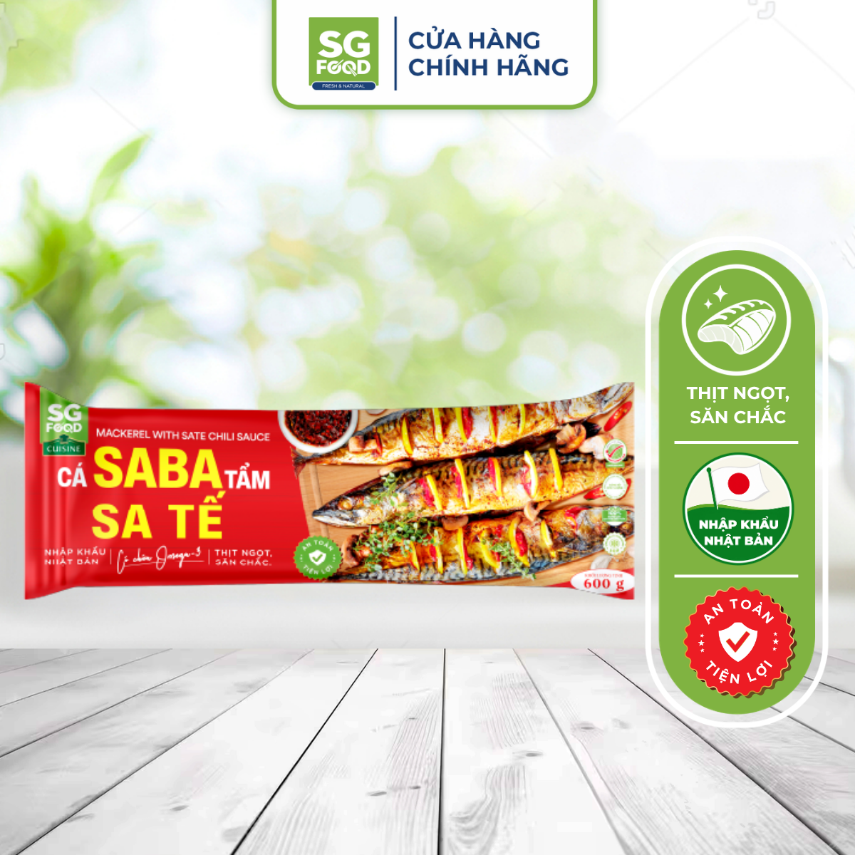 ca saba sa te 600 800g chi giao hang tai tp hcm