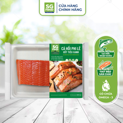 ca hoi fillet xot tieu xanh 300g chi giao hang tai tp hcm