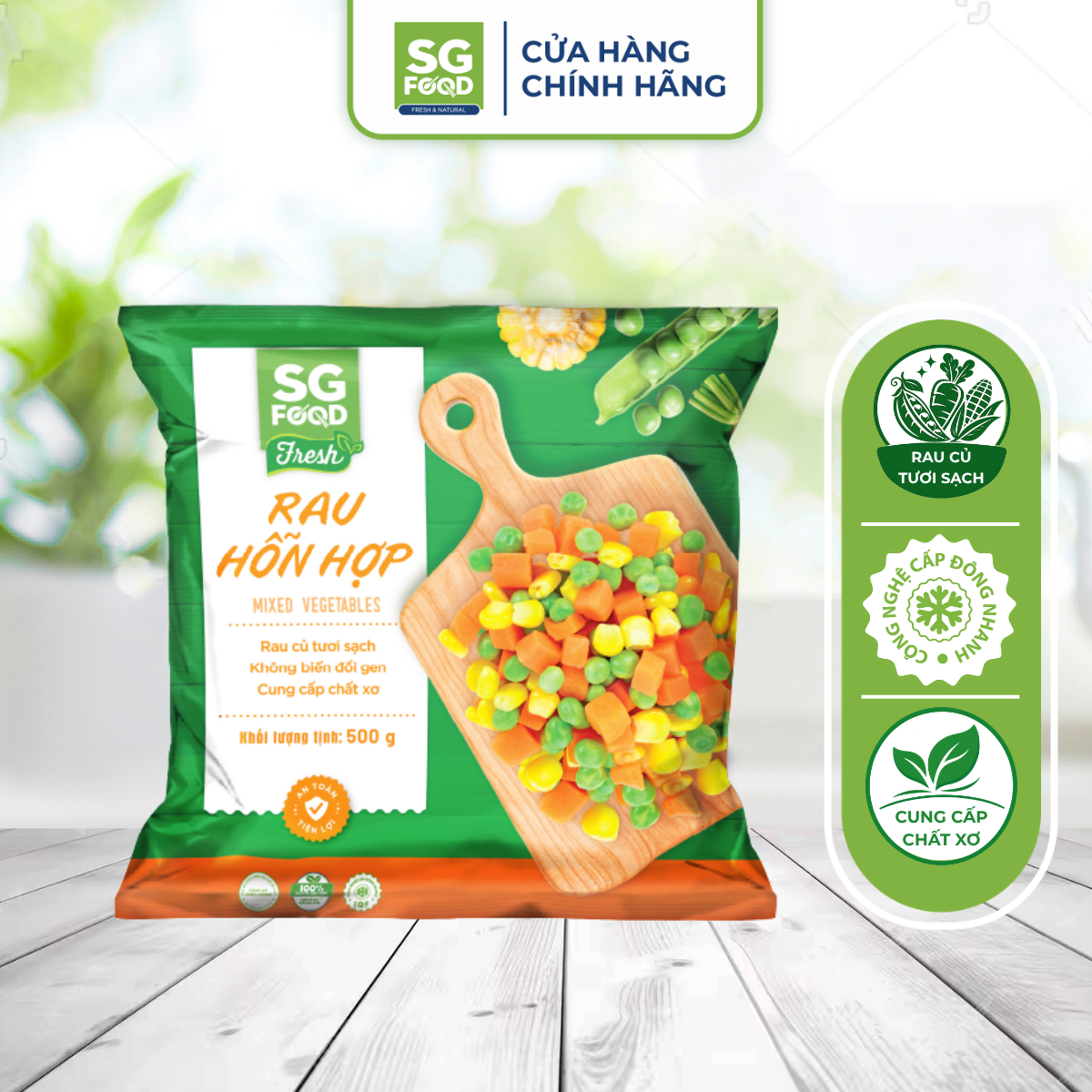 rau hon hop 500g chi giao hang tai tp hcm