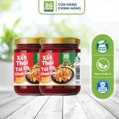 combo 2 hu xot thai toi ot chua cay sgf 200gr