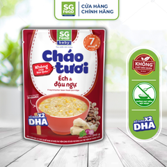 chao tuoi baby ech dau ngu 240g