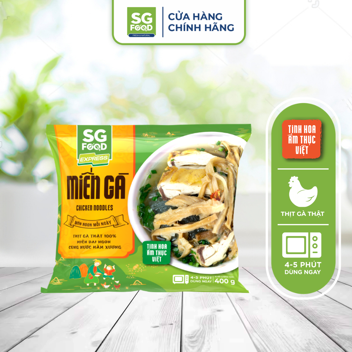 mien ga 400g chi giao hang tai tp hcm