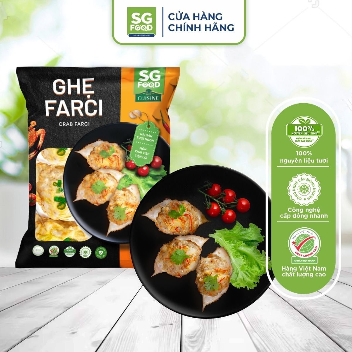 ghe farci 400g chi giao hang tai tp hcm