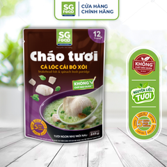 chao tuoi ca loc cai bo xoi 240g