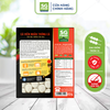 caviennhantrungca500g